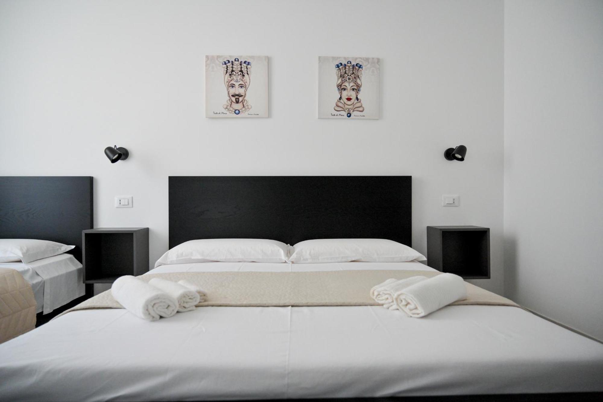 B&B Dreaming Avola Exteriér fotografie